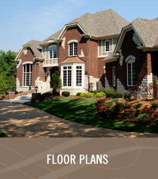 Ellen Kurtz Interiors Services - Floor Plans