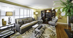Interior Design Ellen Kurtz Interior Design - Living room