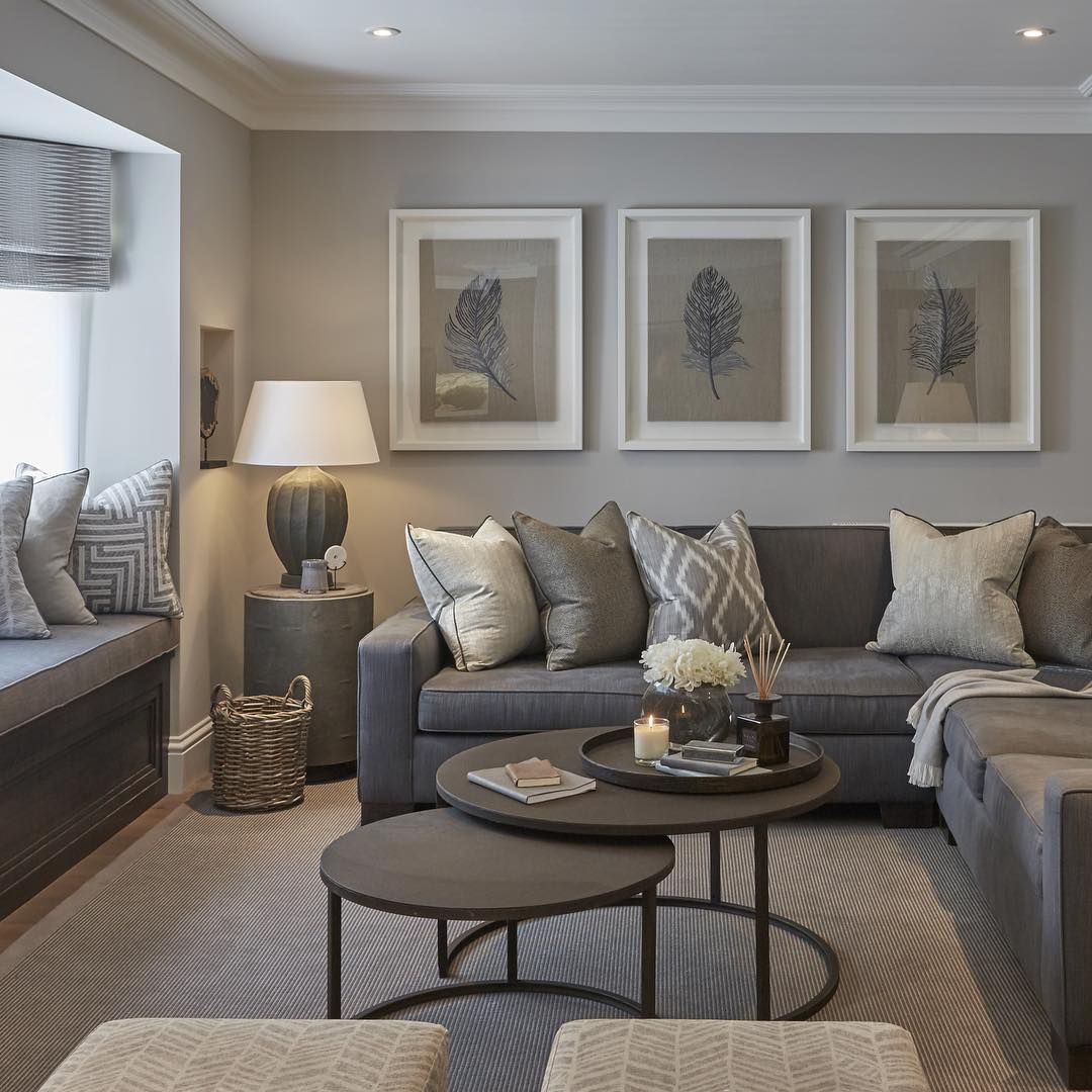 Navigating Neutrals: How To Make Beige And Gray Pop