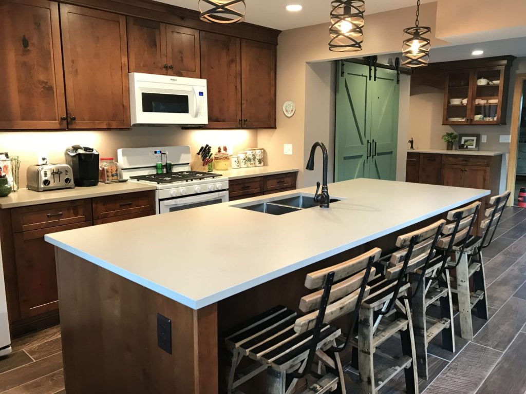 kitchen redesign