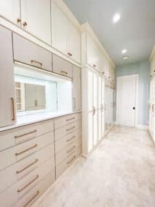  closet factory vanity